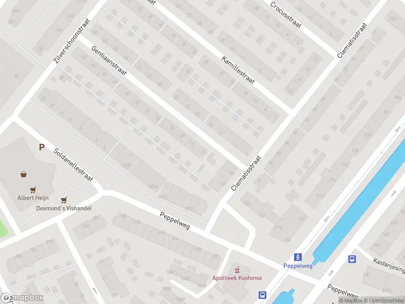 Traumahelikopter naar de Gentiaanstraat in Rotterdam