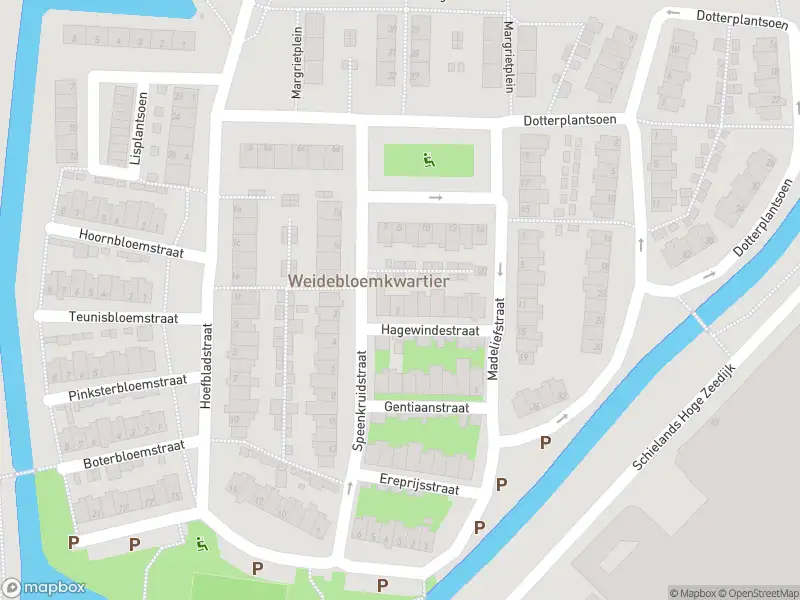 Ambulance met gepaste spoed naar de Margrietplein in Gouda