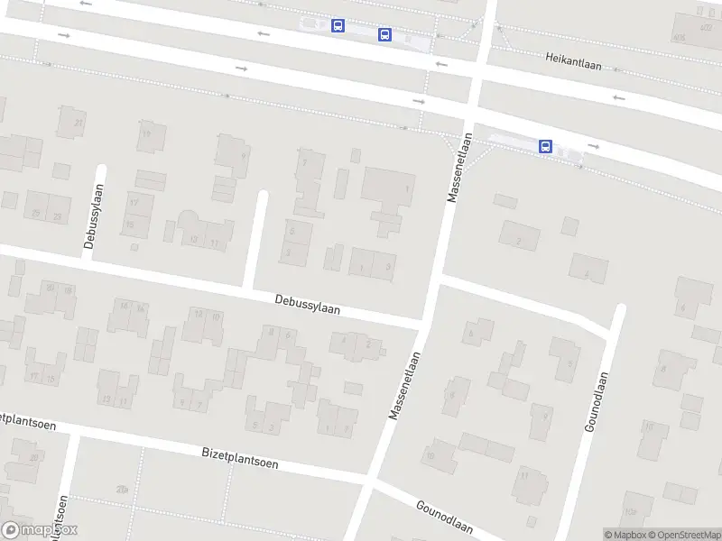 Anonieme overlastmelding Debussylaan in Tilburg