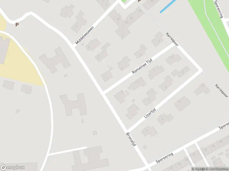 Overlastmelding Romeinse Tijd in Goirle