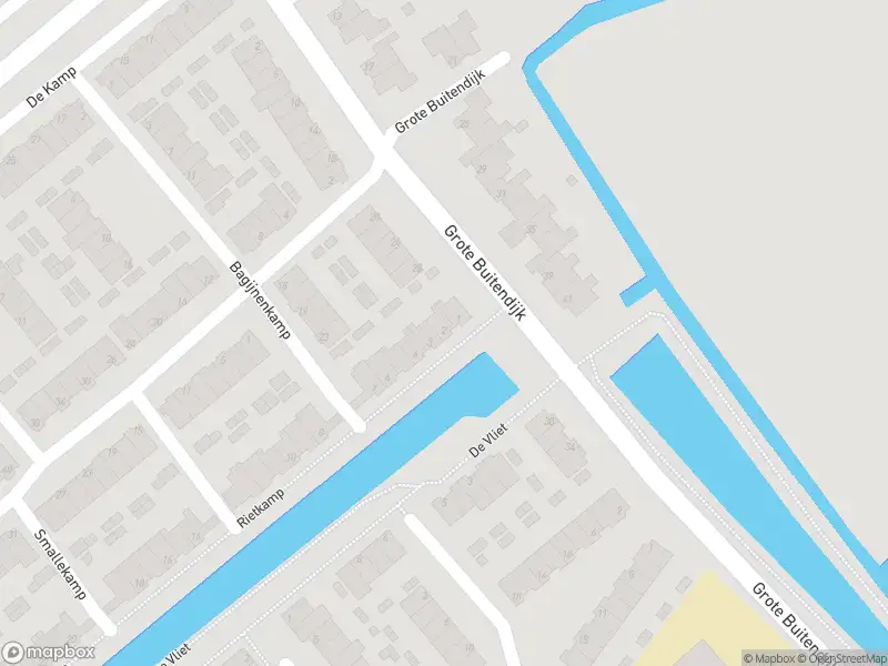 Overlastmelding Rietkamp in Velserbroek