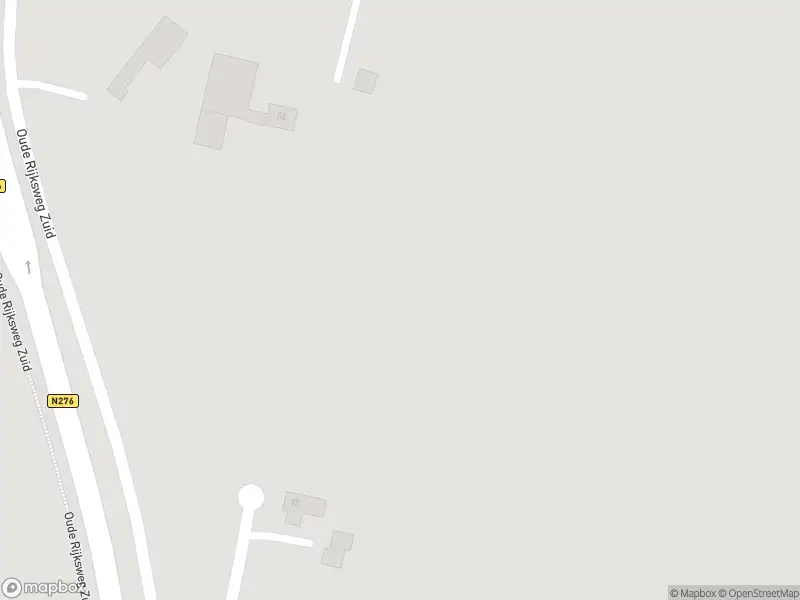 Politie naar de Oude Rijksweg Zuid in Susteren vanwege aanrijding met letsel