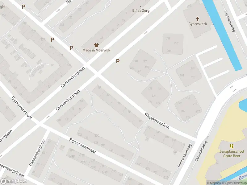 Ambulance met grote spoed naar de Hardenbroekstraat in 's-Gravenhage