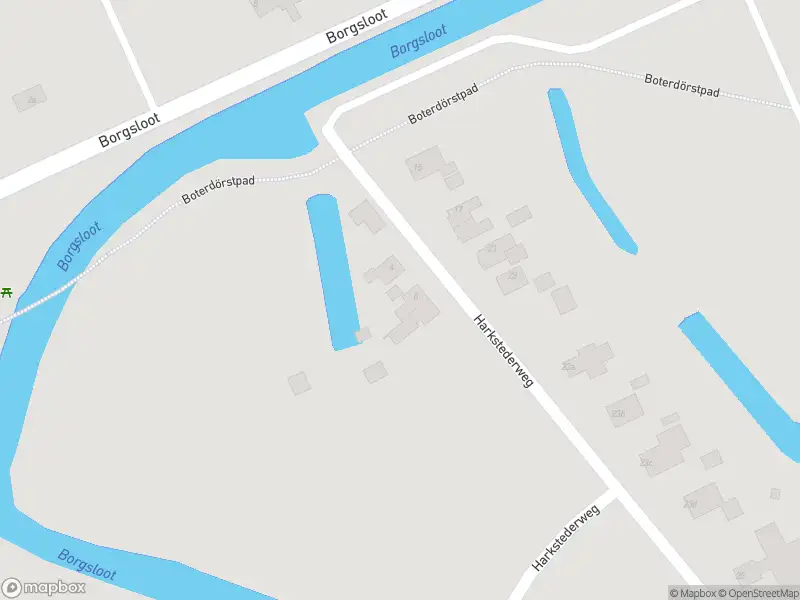 Brandweer met grote spoed naar de Harkstederweg in Groningen vanwege gebouwbrand