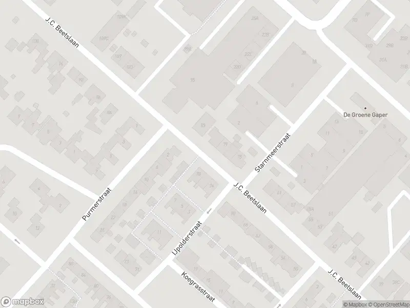 Ambulance met gepaste spoed naar de Beemsterstraat in Hoofddorp