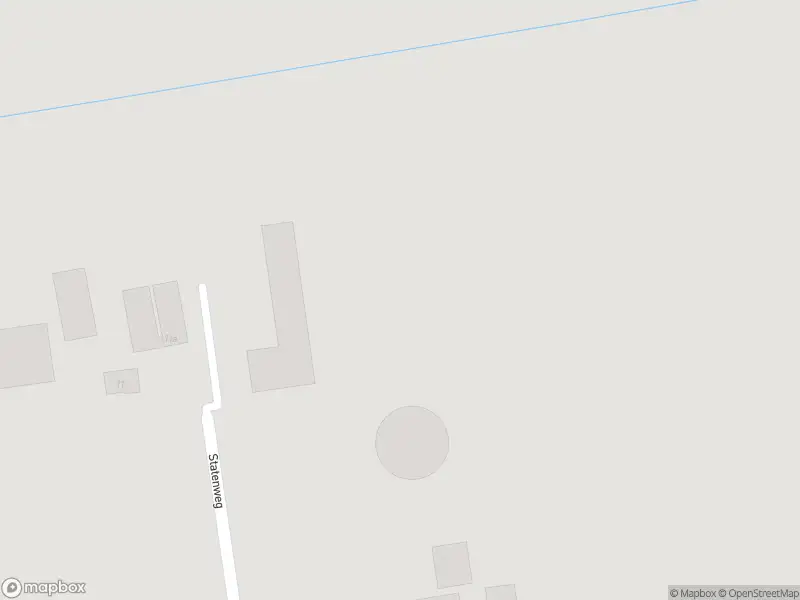 Brandweer met grote spoed naar de Statenweg in Boekel vanwege gebouwbrand