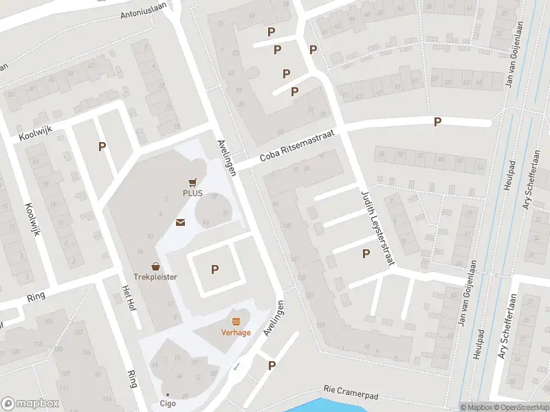 Ambulance met grote spoed naar de Avelingen in Hendrik-Ido-Ambacht