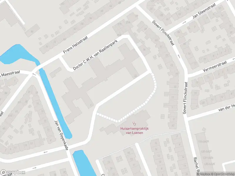 Ambulance met gepaste spoed naar de Dr. C.W.H. van Raaltenpark in Zaandam