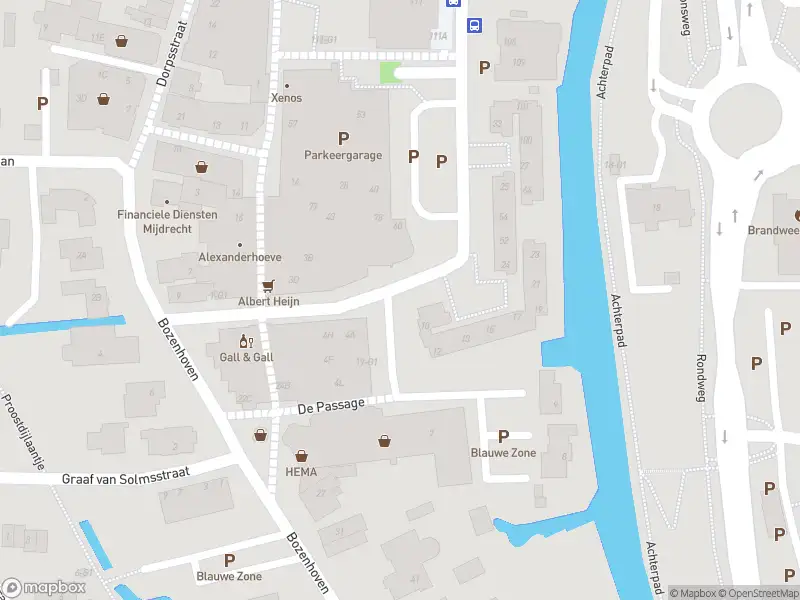 Ambulance met grote spoed naar de Croonstadtlaan in Mijdrecht