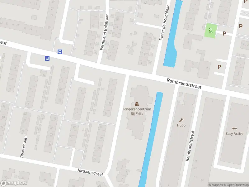 Ambulance met grote spoed naar de Jordaensdreef in Oud-Beijerland