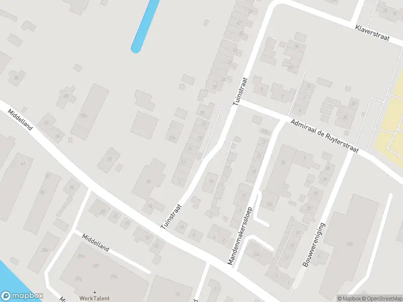 Ambulance met gepaste spoed naar de Tuinstraat in Krimpen aan de Lek