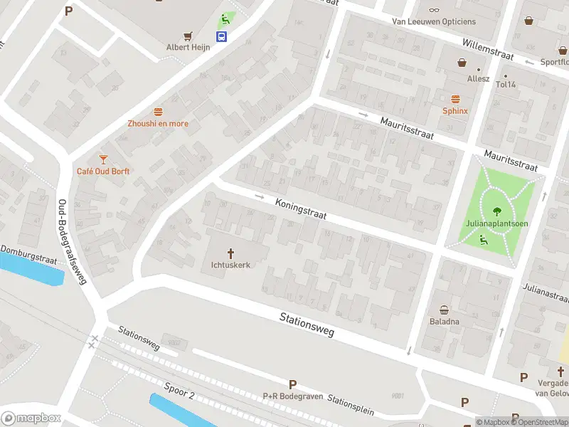 Ambulance met gepaste spoed naar de Goudseweg in Bodegraven