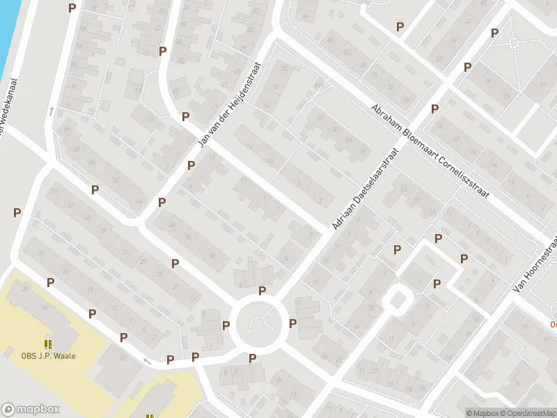 Ambulance met grote spoed naar de Hendrik Verschuringstraat in Gorinchem