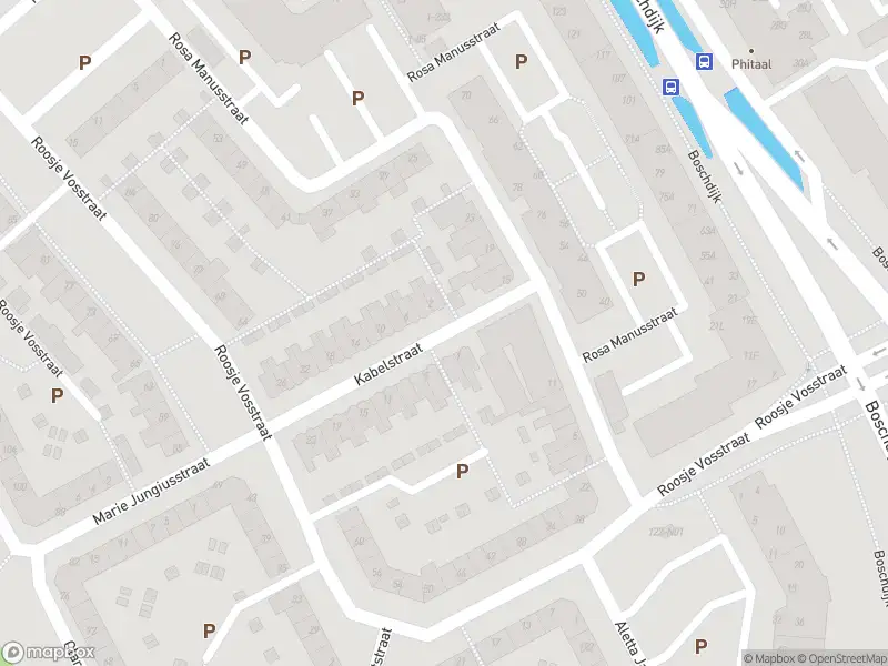 Brandweer met grote spoed naar de Kabelstraat in Eindhoven vanwege reanimatie