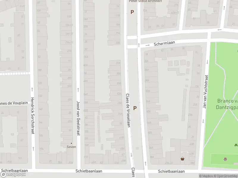 Traumahelikopter met grote spoed naar de Claes de Vrieselaan in Rotterdam