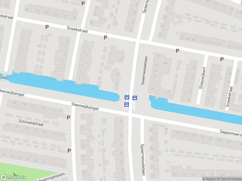 Overlastmelding Spaarnwoudelaan in Tilburg