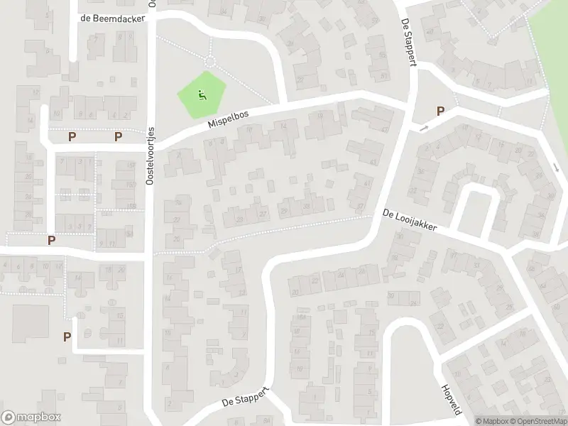 Overlastmelding De Stappert in Moergestel