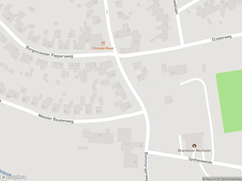 Anonieme overlastmelding Bommerigerweg in Mechelen