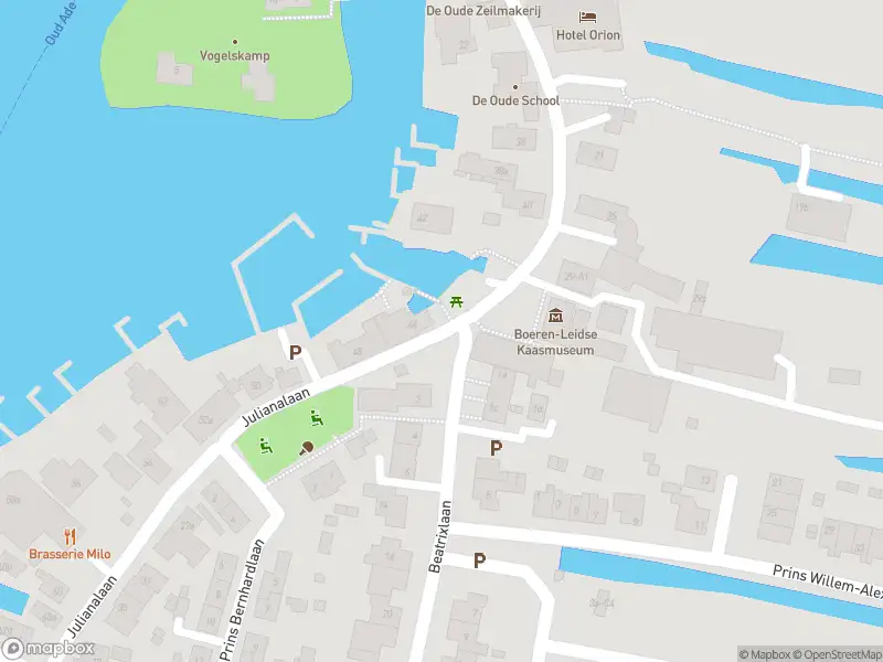 Anonieme overlastmelding Julianalaan in Kaag