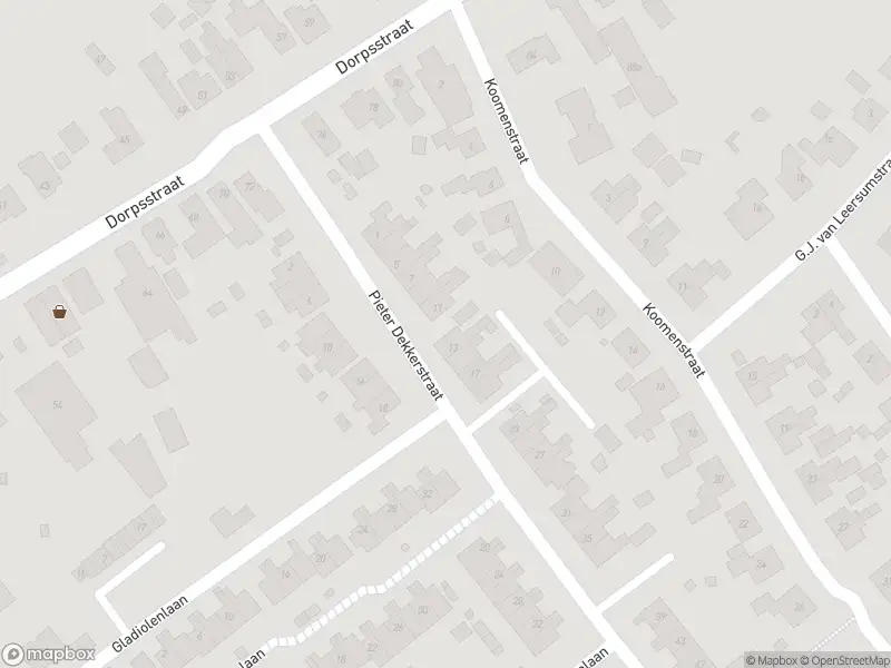 Overlastmelding Pieter Dekkerstraat in Winkel