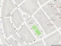 Ambulance met grote spoed naar de Kolenwagenslag in 's-Gravenhage