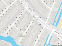 Ambulance met gepaste spoed naar de Damiettastraat in Purmerend