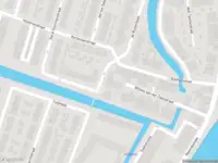 Ambulance met gepaste spoed naar de Jan van Riebeeckkade in Wormerveer