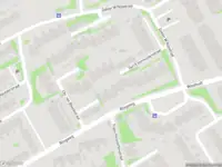 Ambulance met gepaste spoed naar de Gerrit Vermootenstraat in Spaarndam