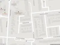 Ambulance met gepaste spoed naar de Multatulistraat in Hellevoetsluis