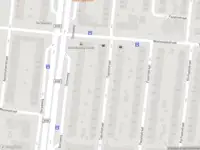 Ambulance met gepaste spoed naar de Tapuitstraat in Rotterdam