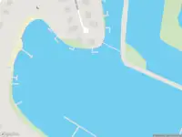 Politie met grote spoed naar de Oesterdam in Tholen vanwege letsel