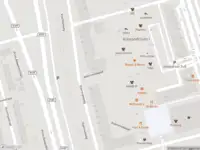 Ambulance met gepaste spoed naar de Voermanweg in Rotterdam