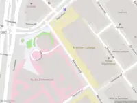 Besteld ambulance vervoer naar de Montessoriweg in Rotterdam