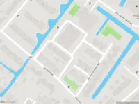 Ambulance met gepaste spoed naar de Simon Ouwerkerkstraat in Leiderdorp