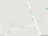 Politie met grote spoed naar de Gaestmabuorren in Burgum vanwege ongeval met letsel