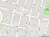 Brandweer met gepaste spoed naar de Oosterpassage in Leiden vanwege stankoverlast