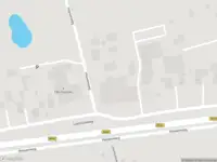 Politie naar de Hessenweg in Dalfsen vanwege aanrijding met letsel