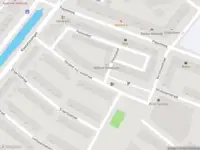 Besteld ambulance vervoer naar de Vergeet-mij-nietstraat in Rotterdam