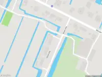 Ambulance naar de Westerweg in Warder vanwege ongeval met letsel