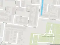 Ambulance met grote spoed naar de Geuldam in 's-Gravendeel