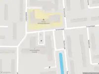 Ambulance met grote spoed naar de Boekenrode in Rotterdam