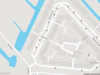 Ambulance met grote spoed naar de Koolwitjelaan in 's-Gravenhage