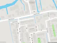 Ambulance met gepaste spoed naar de Giessenland in Hoornaar