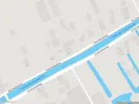 Politie naar de Zuidzijdseweg in Polsbroek vanwege aanrijding met letsel