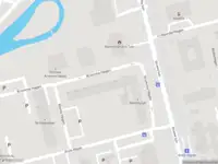 Ambulance met grote spoed naar de Kromme Hagen in Rotterdam