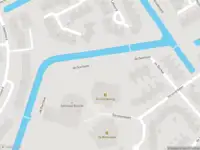 Brandweer met grote spoed naar de De Kuinder in Woerden vanwege afhijsen patient