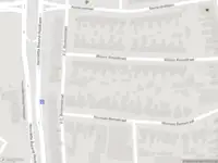 Politie naar de Bornsestraat in Almelo vanwege aanrijding met letsel