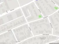 Brandweer met gepaste spoed naar de Waalstraat in Geldermalsen vanwege afhijsen patient