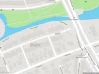 Ambulance met grote spoed naar de Mijlpaal in 's-Gravenhage