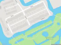 Ambulance met gepaste spoed naar de Singapore in Edam